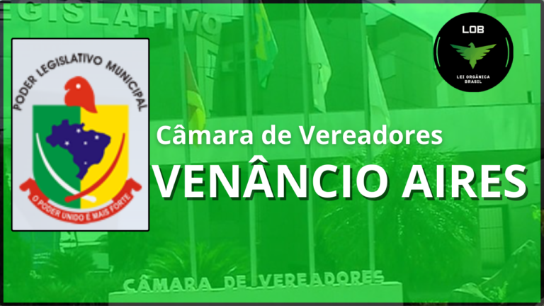 Curso Questões – Câmara de Vereadores Venâncio Aires