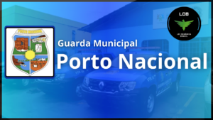 Guarda Municipal de Porto Nacional Tocantins