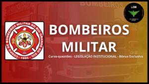 bombeiros militar concurso